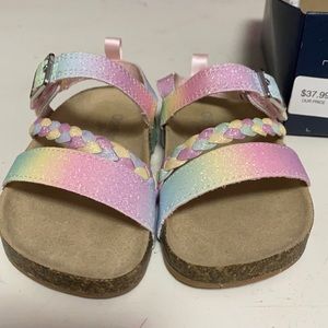 Toddler shoes size 8 brand new never worn